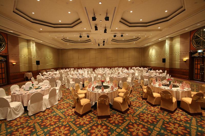 Golden Tulip Sovereign Hotel Bangkok - Toplantı