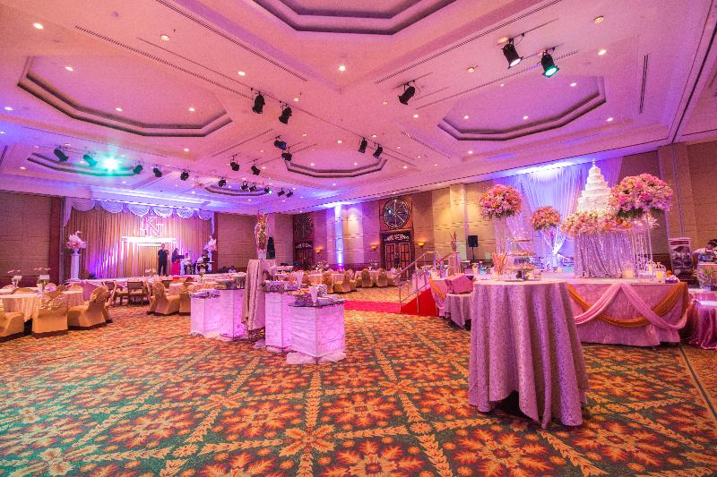 Golden Tulip Sovereign Hotel Bangkok - Toplantı