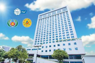 Golden Tulip Sovereign Hotel Bangkok otel fotoğrafı