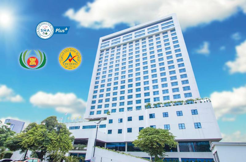 Golden Tulip Sovereign Hotel Bangkok - Genel