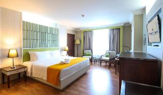 Golden Tulip Sovereign Hotel Bangkok fotoÄŸrafÄ±