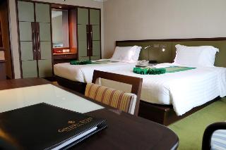 Golden Tulip Sovereign Hotel Bangkok fotoÄŸrafÄ±