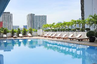Golden Tulip Sovereign Hotel Bangkok fotoÄŸrafÄ±