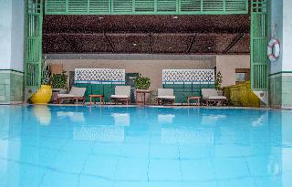 Golden Tulip Sovereign Hotel Bangkok fotoÄŸrafÄ±