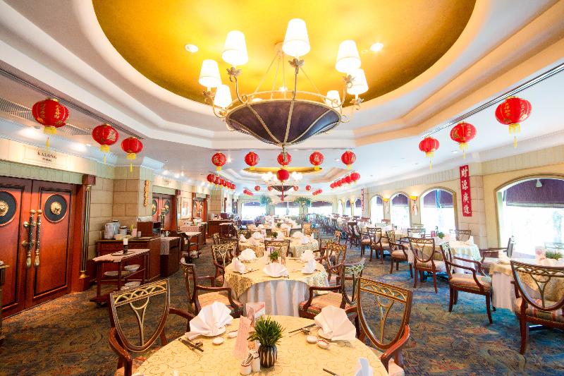 Golden Tulip Sovereign Hotel Bangkok - Restoran