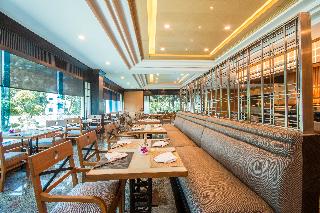 Golden Tulip Sovereign Hotel Bangkok fotoÄŸrafÄ±