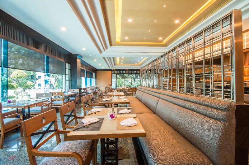 Golden Tulip Sovereign Hotel Bangkok - Restoran