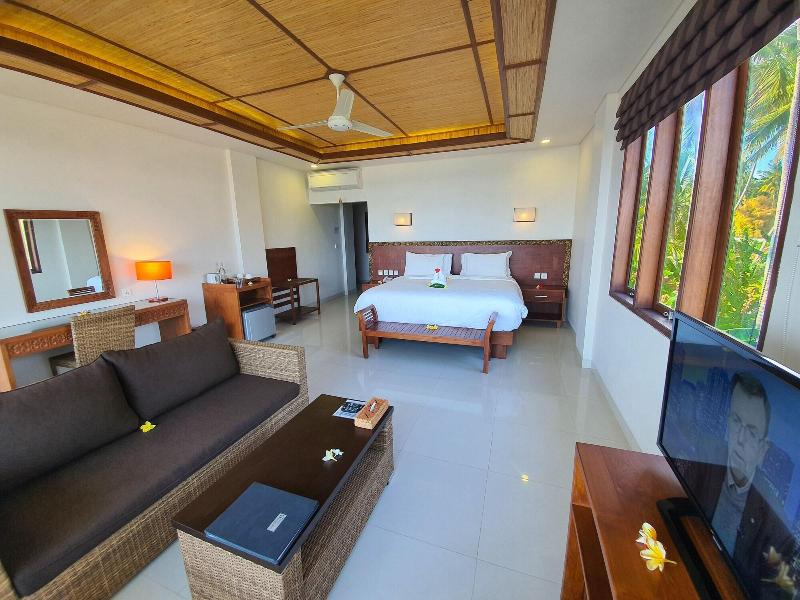 Hotel Genggong - Oda