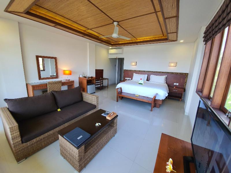 Hotel Genggong - Oda