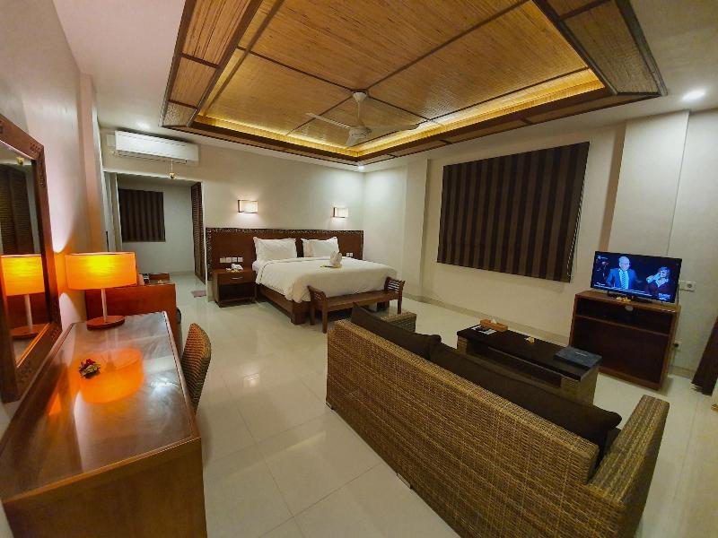 Hotel Genggong - Oda