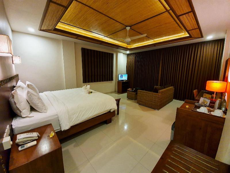Hotel Genggong - Oda