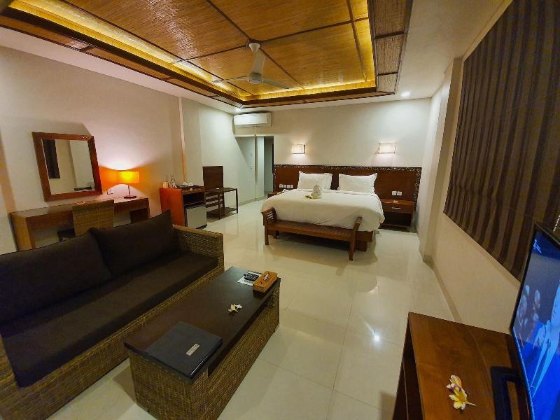 Hotel Genggong - Oda
