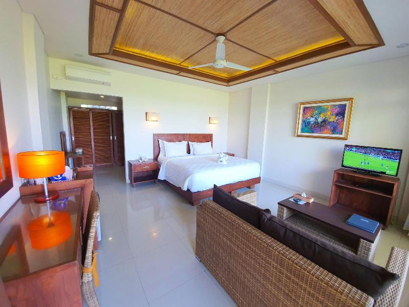 Hotel Genggong - Oda