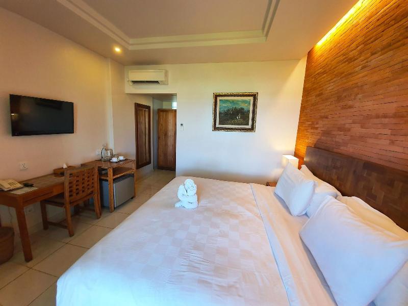 Hotel Genggong - Oda