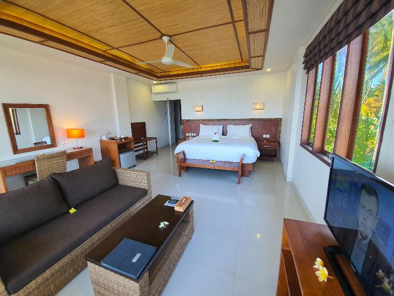 Hotel Genggong - Oda