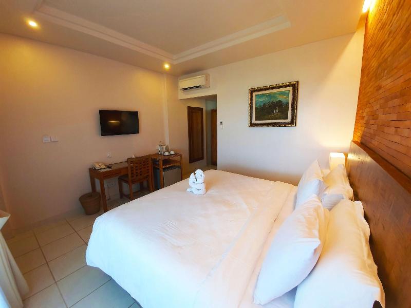 Hotel Genggong - Oda