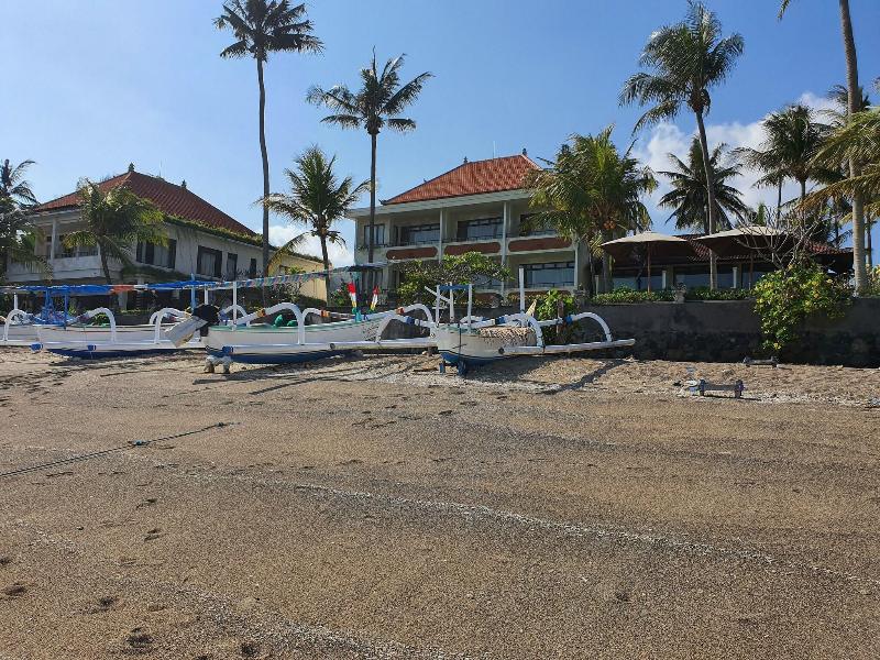 Hotel Genggong - Plaj