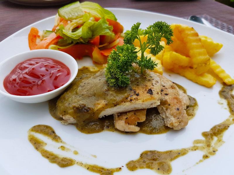 Hotel Genggong - Restoran