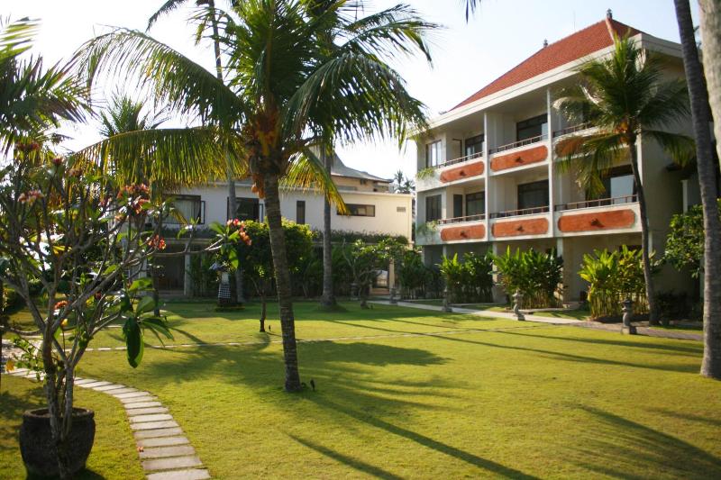 Hotel Genggong - Teras