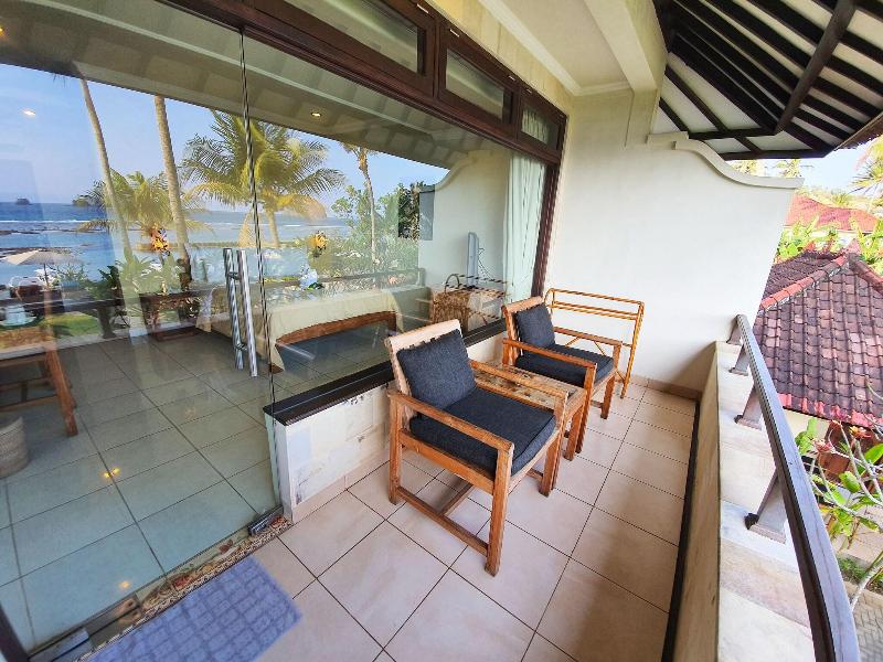 Hotel Genggong - Teras