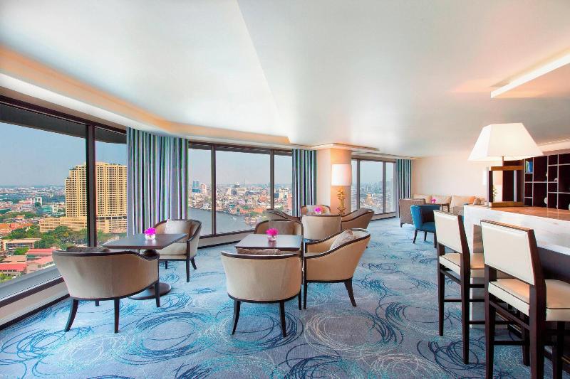 Royal Orchid Sheraton - Towers Bangkok - Lobi