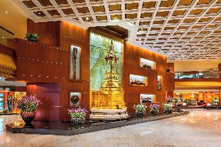 Royal Orchid Sheraton - Towers Bangkok fotoÄŸrafÄ±
