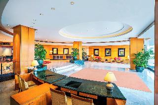 Royal Orchid Sheraton - Towers Bangkok fotoÄŸrafÄ±