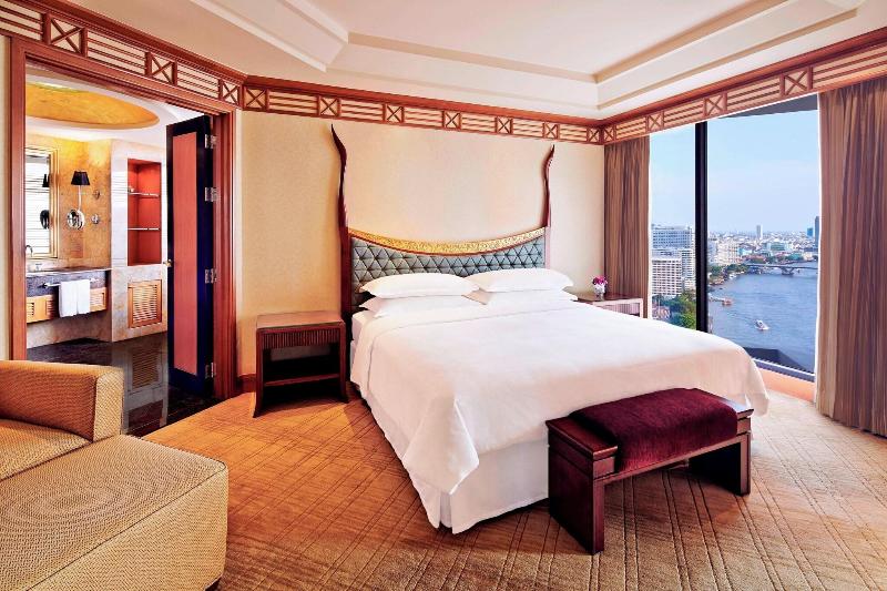 Royal Orchid Sheraton - Towers Bangkok - Lobi