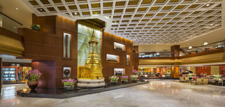 Royal Orchid Sheraton - Towers Bangkok fotoÄŸrafÄ±