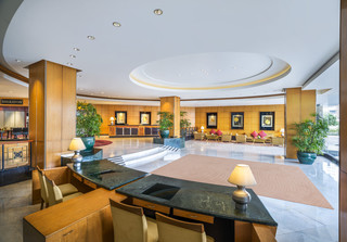 Royal Orchid Sheraton - Towers Bangkok fotoÄŸrafÄ±