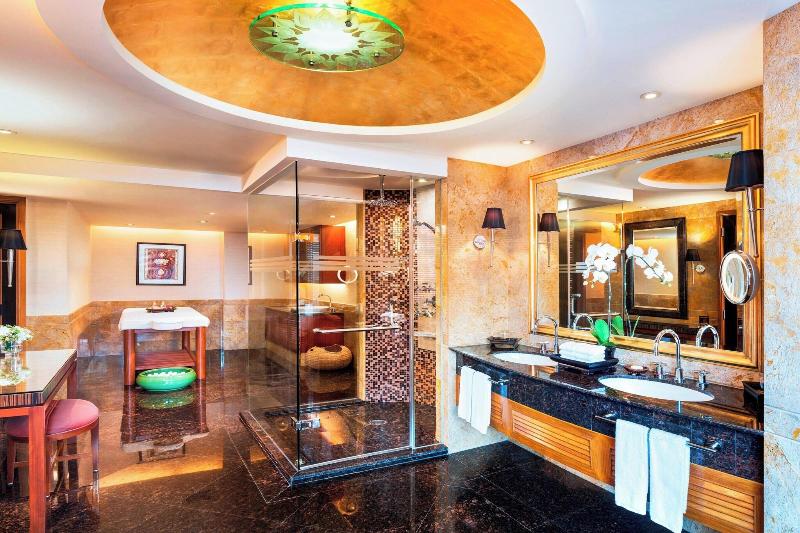 Royal Orchid Sheraton - Towers Bangkok - Lobi