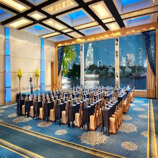 Royal Orchid Sheraton - Towers Bangkok fotoÄŸrafÄ±