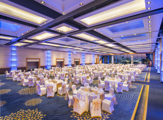 Royal Orchid Sheraton - Towers Bangkok fotoÄŸrafÄ±