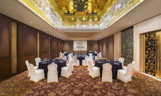 Royal Orchid Sheraton - Towers Bangkok fotoÄŸrafÄ±