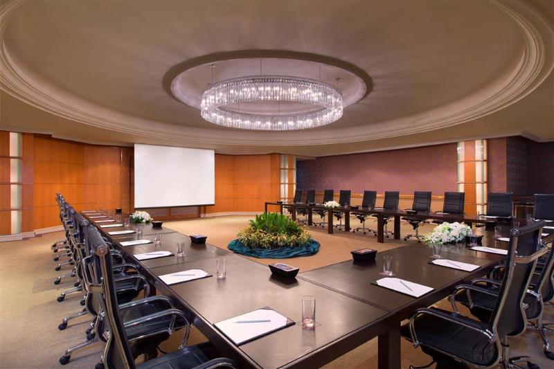 Royal Orchid Sheraton - Towers Bangkok - Toplantı