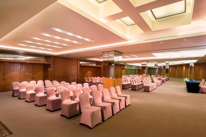 Royal Orchid Sheraton - Towers Bangkok - Toplantı