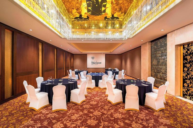 Royal Orchid Sheraton - Towers Bangkok - Toplantı