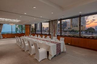 Royal Orchid Sheraton - Towers Bangkok fotoÄŸrafÄ±