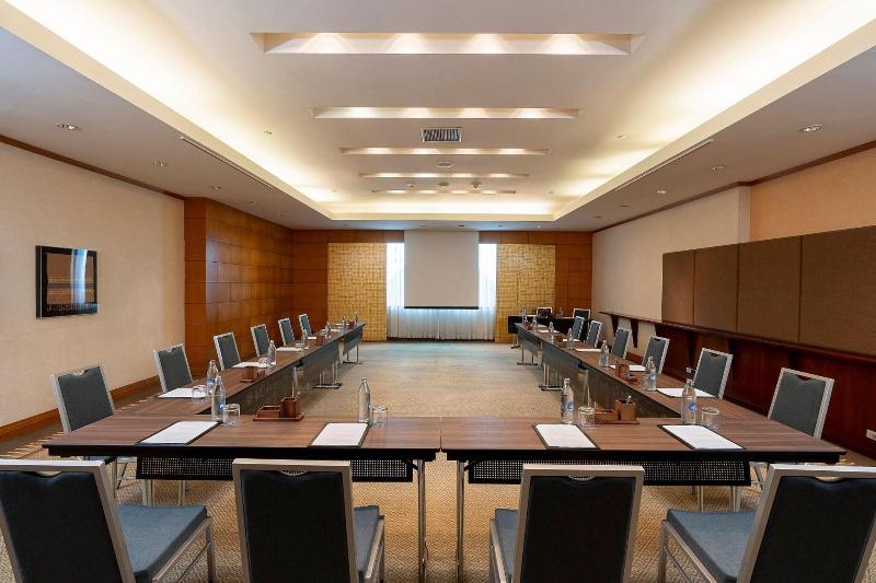 Royal Orchid Sheraton - Towers Bangkok - Toplantı