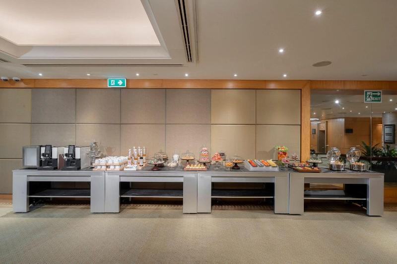 Royal Orchid Sheraton - Towers Bangkok - Toplantı