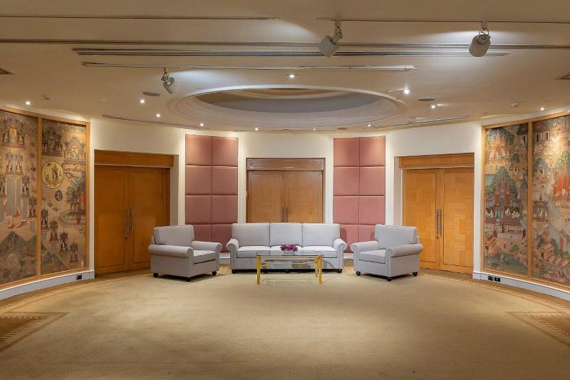 Royal Orchid Sheraton - Towers Bangkok - Toplantı