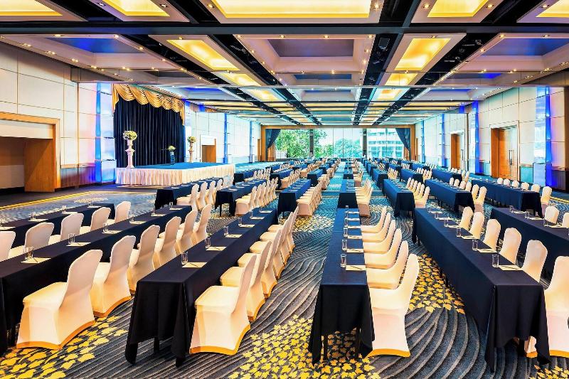 Royal Orchid Sheraton - Towers Bangkok - Toplantı