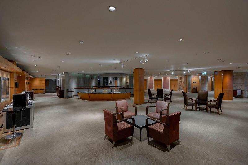 Royal Orchid Sheraton - Towers Bangkok - Toplantı
