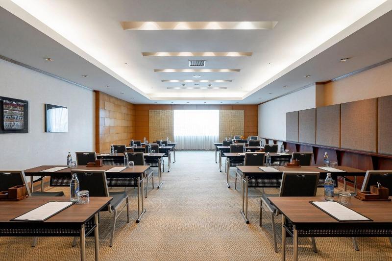 Royal Orchid Sheraton - Towers Bangkok - Toplantı