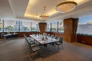 Royal Orchid Sheraton - Towers Bangkok fotoÄŸrafÄ±