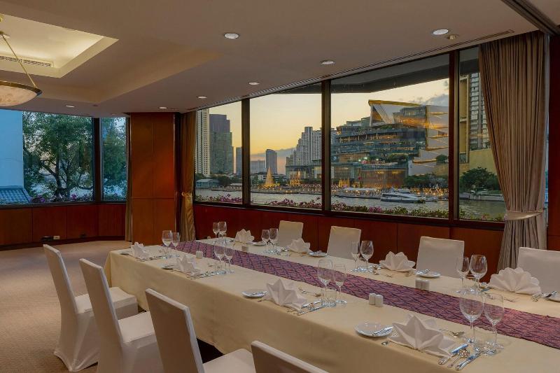 Royal Orchid Sheraton - Towers Bangkok - Toplantı