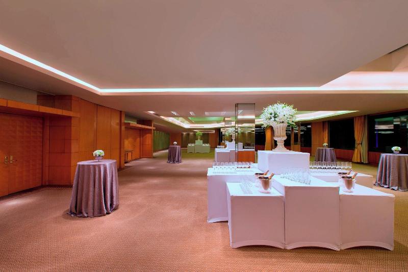 Royal Orchid Sheraton - Towers Bangkok - Toplantı