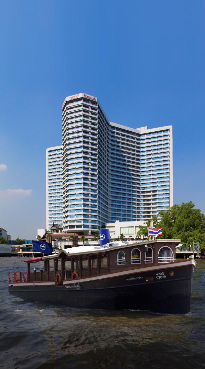 Royal Orchid Sheraton - Towers Bangkok - Aktivite
