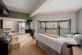 Royal Orchid Sheraton - Towers Bangkok fotoÄŸrafÄ±