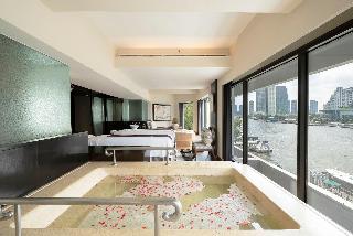 Royal Orchid Sheraton - Towers Bangkok fotoÄŸrafÄ±